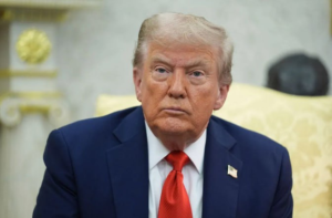 ٹرمپ کا ’مطلق اختیار‘ کا دعویٰ، کہا مجھے بین الاقوامی قانون کی ضرورت نہیں